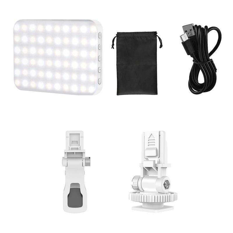 Strobe Light Studio - Luz LED portátil eficiente de 60