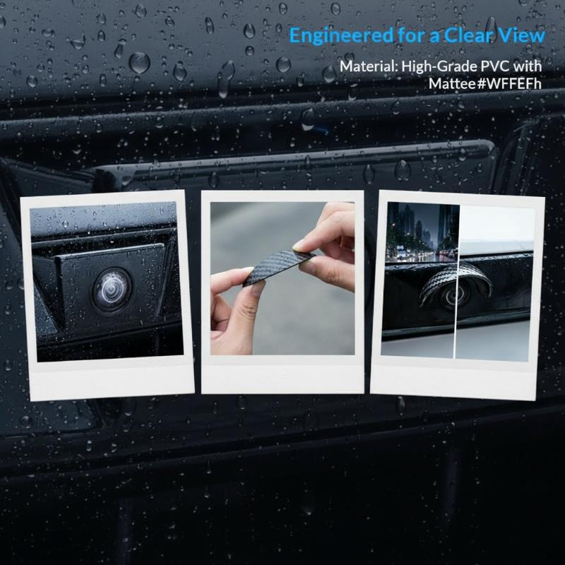 Camera Rain Cover - Protector de Lluvia para Cámara de