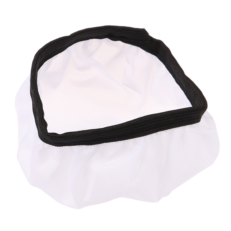 Strobe Light Studio - 1 Difusor de Luz Blanco de