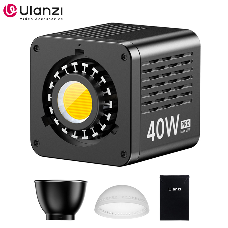 Strobe Light Studio - Ulanzi L023 40W Pro Luz de