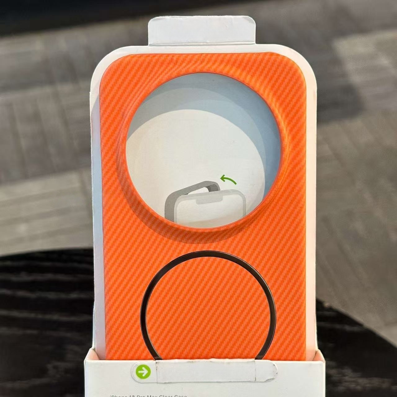 Photography Xiaomi 17 Ultra - Funda magnética Magsafe de plástico de