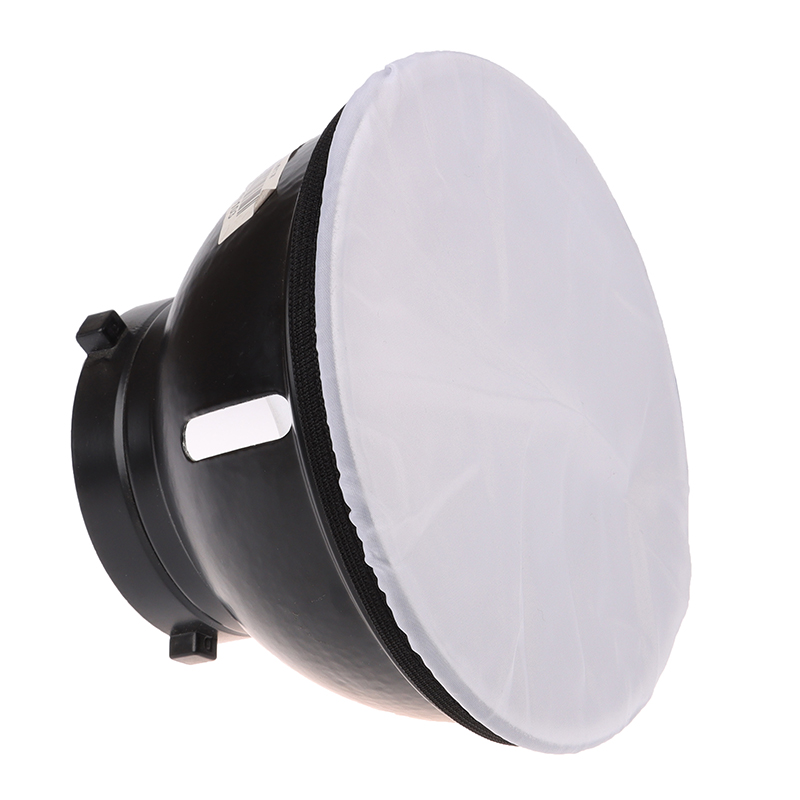 Strobe Light Studio - Paño difusor blanco suave para fotografía,