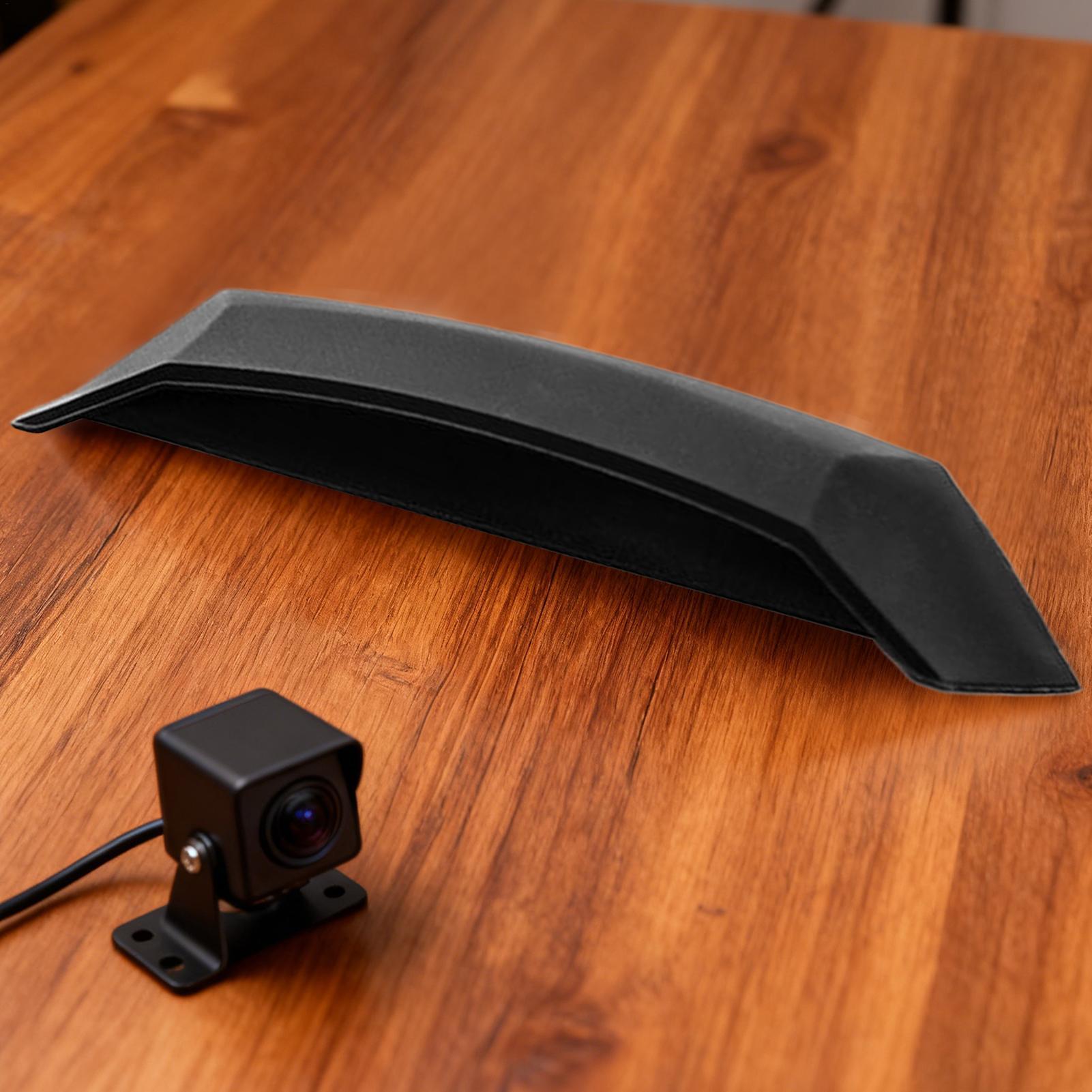 Camera Rain Cover - Cubierta para Cámara de Visión Trasera