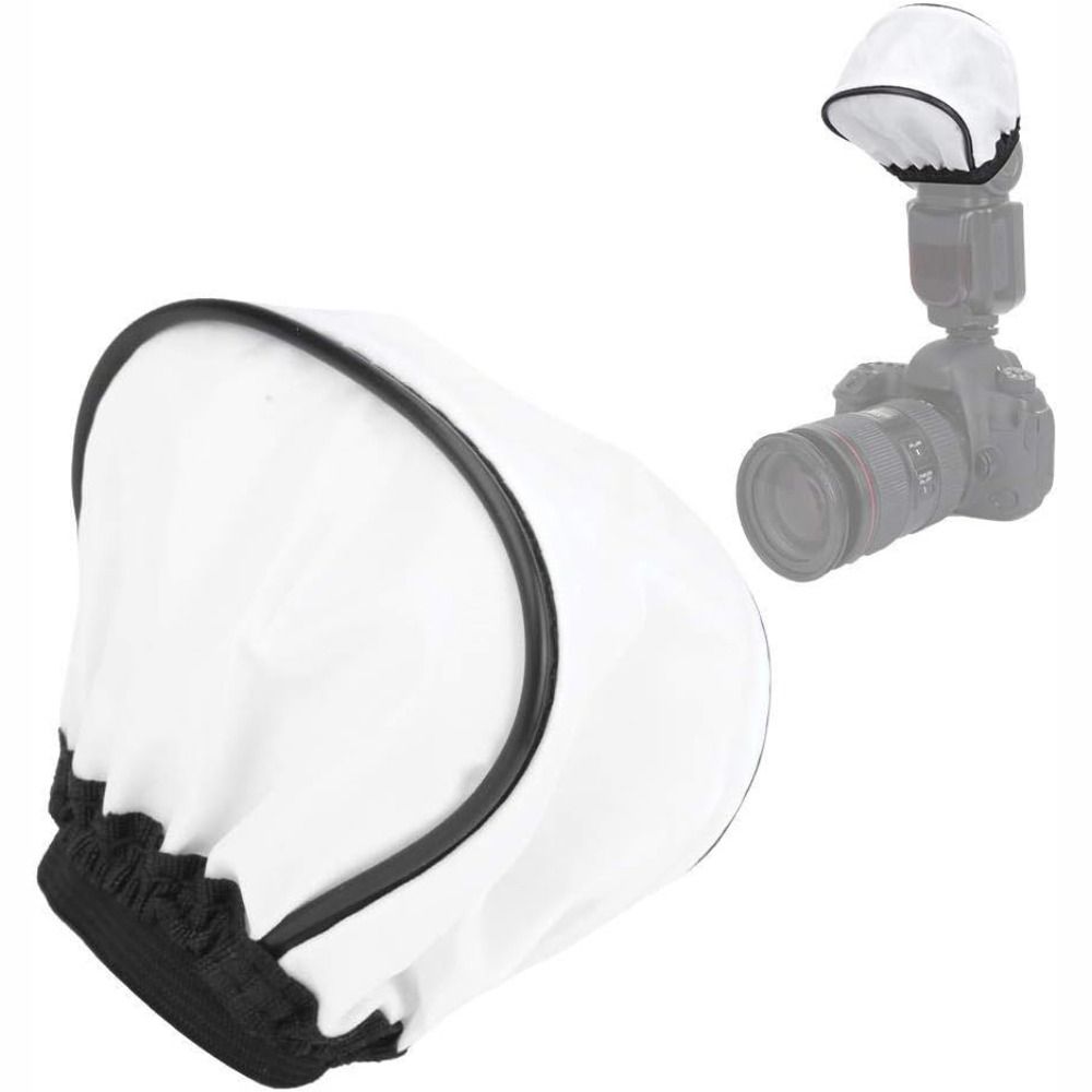 Strobe Light Studio - Nuevo Softbox Universal Mini, Difusor Portátil