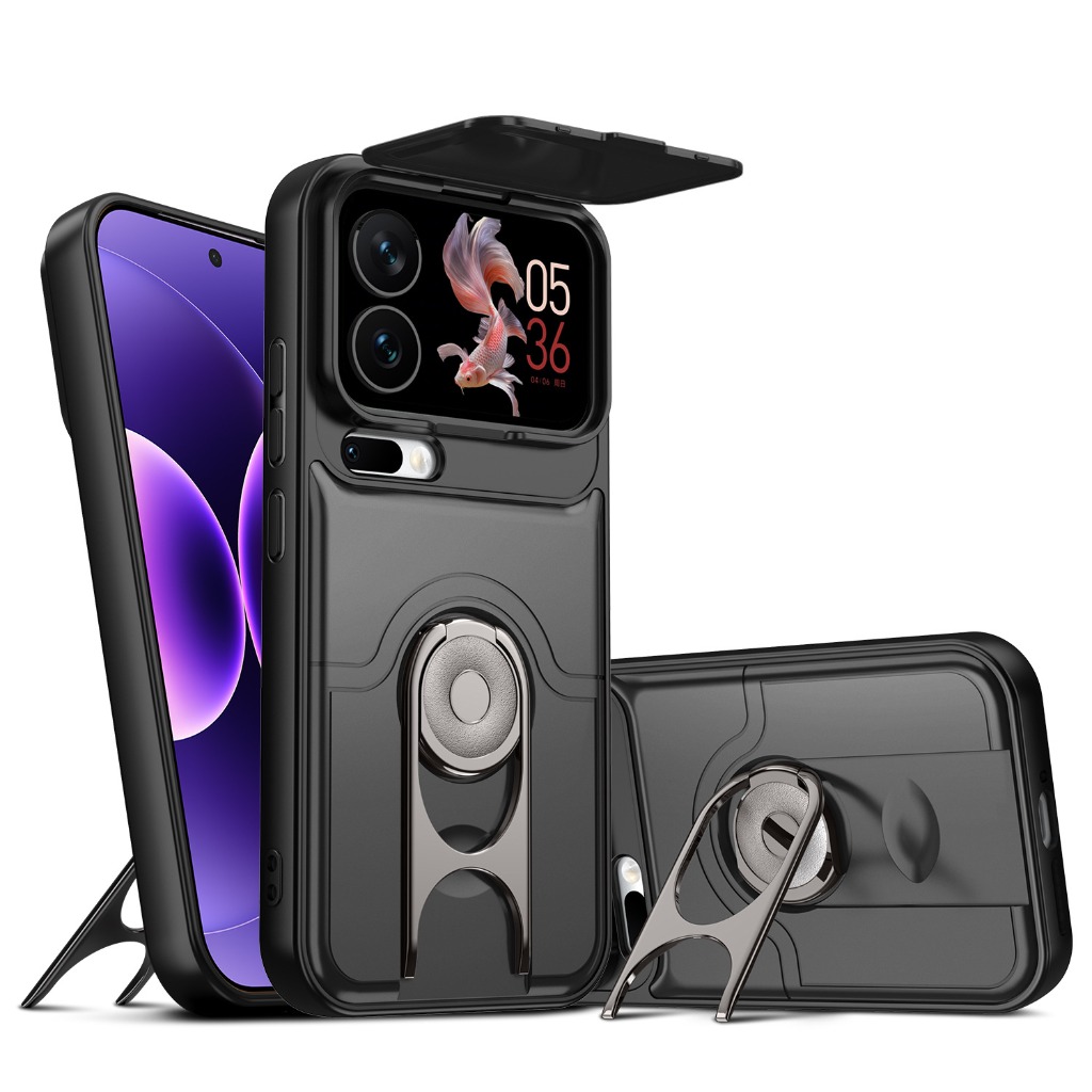 Photography Xiaomi 17 Ultra - Funda Protectora para Cámara con Anillo