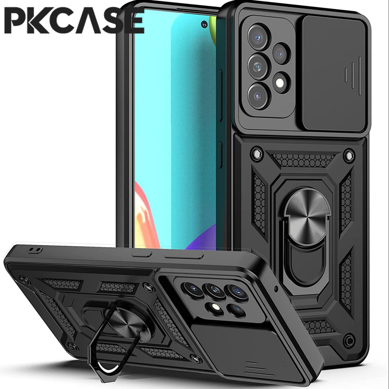 Photography Xiaomi 17 Ultra - Funda PKCASE con Lente Deslizante para