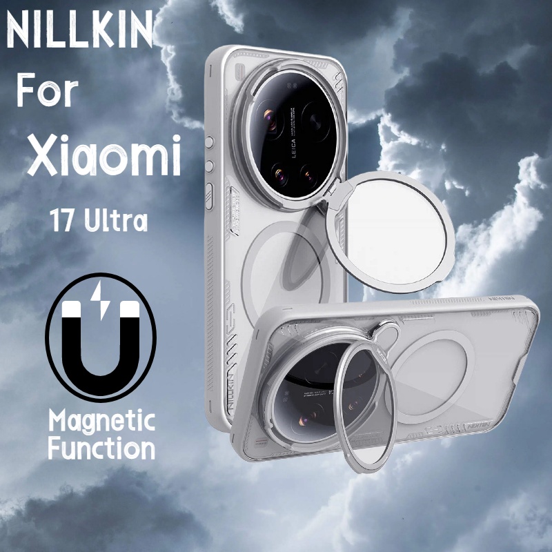Photography Xiaomi 17 Ultra - Funda NILLKIN para Xiaomi 17 Ultra