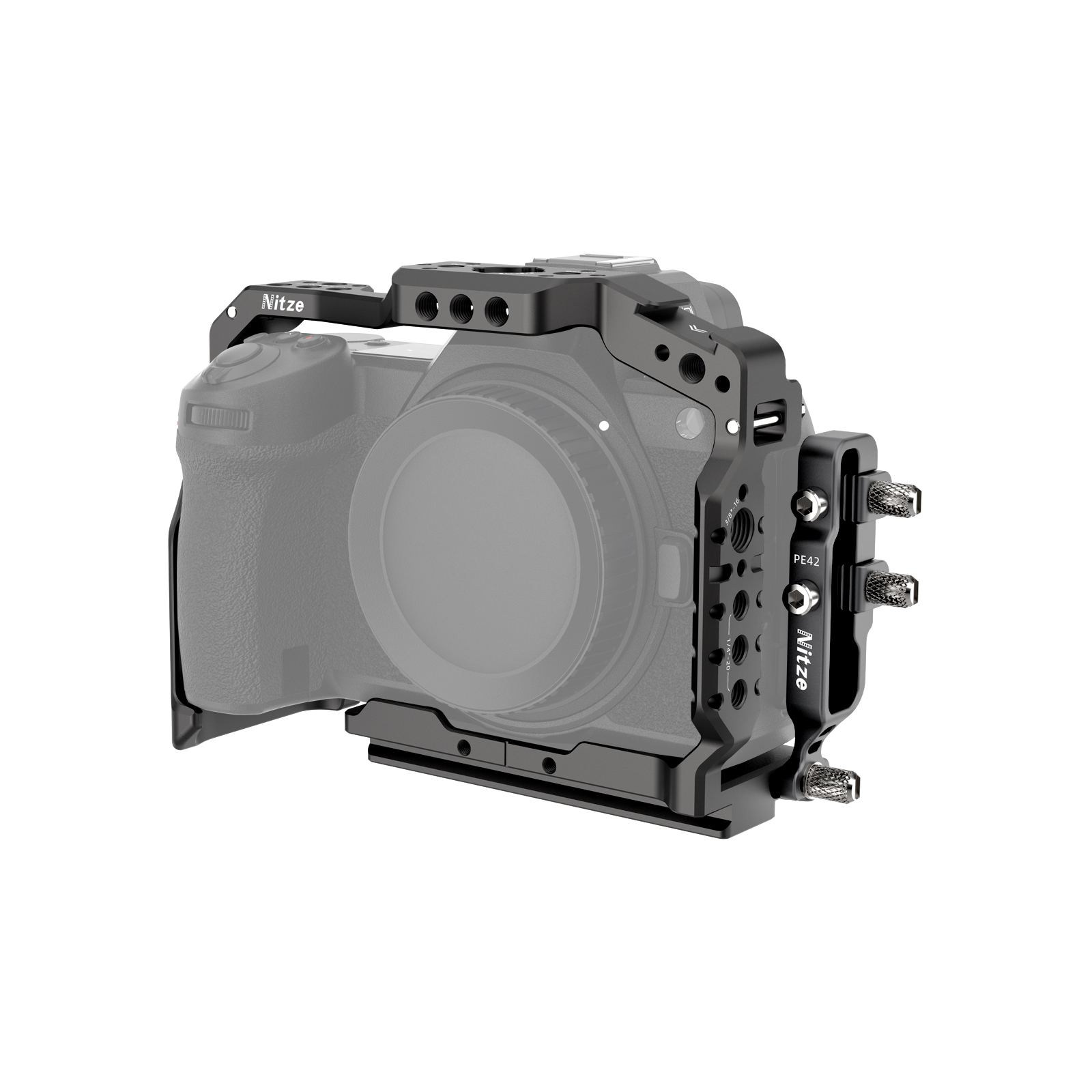 Nikon Camera Z6 Iii - Soporte para cámara Nikon Z6 III