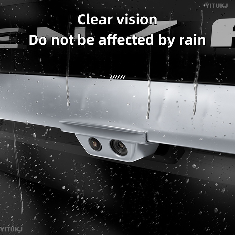 Camera Rain Cover - DENZA D9 Cubierta de lluvia para