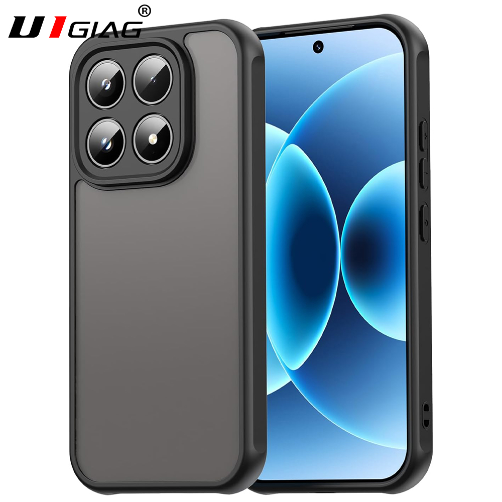 Photography Xiaomi 17 Ultra - Funda Protectora de Grado Militar Resistente
