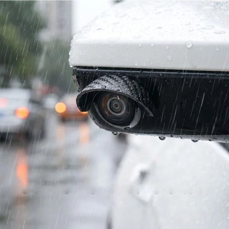 Camera Rain Cover - Cámara de visión trasera para coche