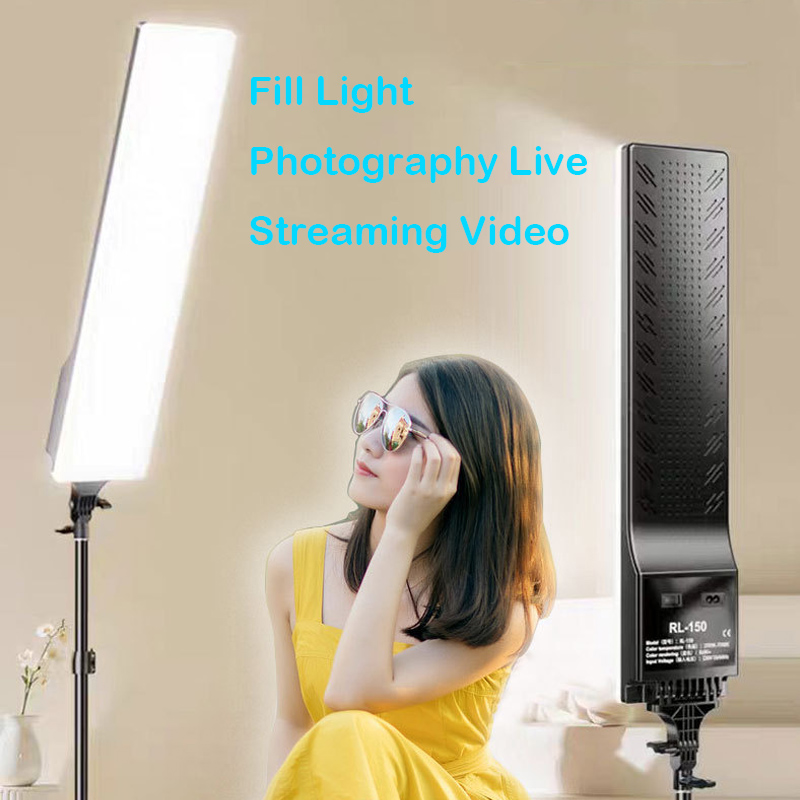 Strobe Light Studio - Lámpara de relleno de gran tamaño