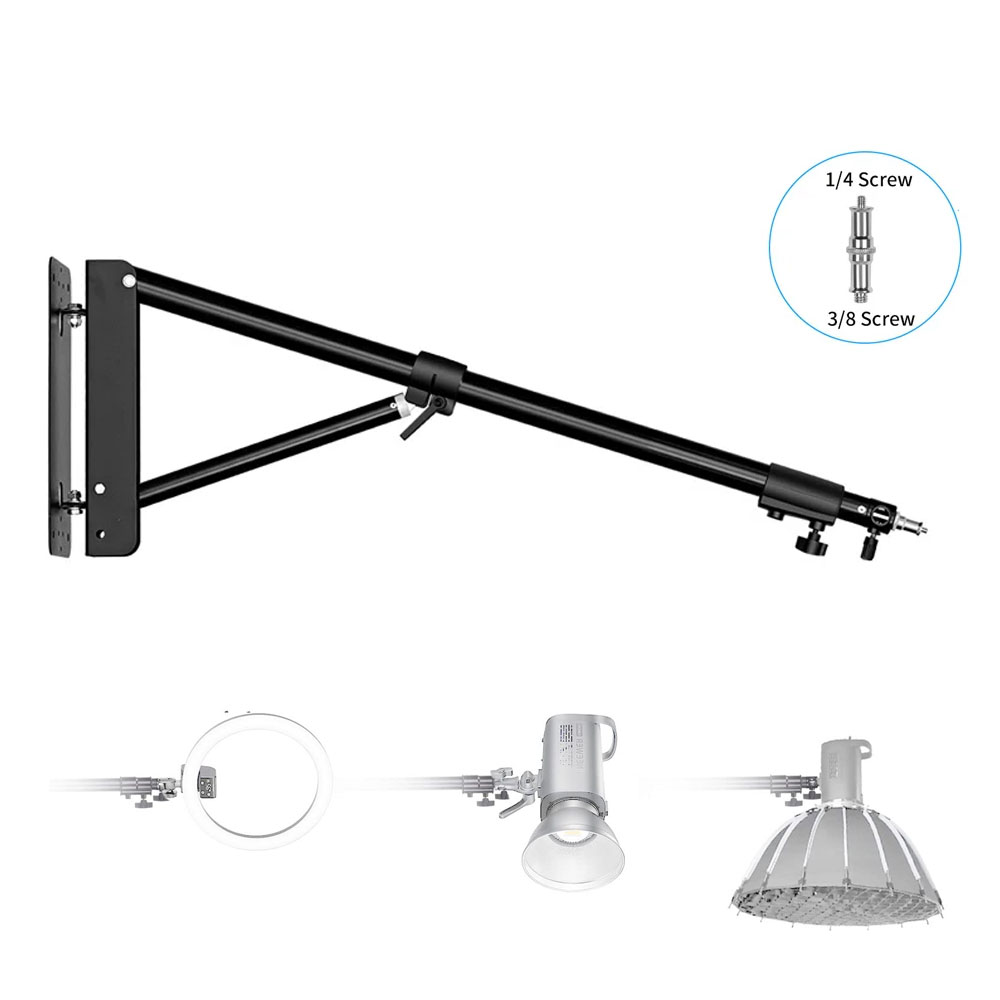 100/135/ 170cm montaje en pare - Strobe Light Studio reseña y precio