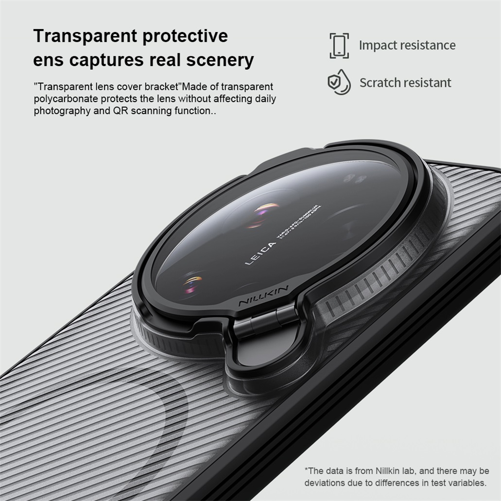 Funda NILLKIN para Xiaomi 17 U - Photography Xiaomi 17 Ultra reseña y precio