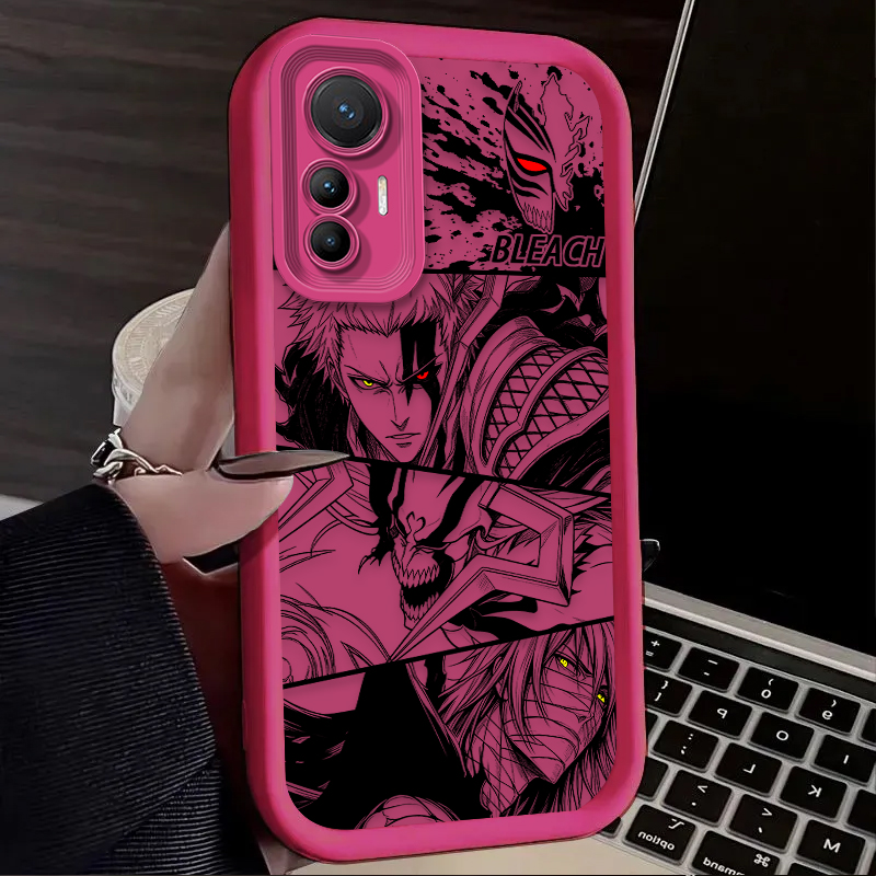 Funda de teléfono B-Bleach Vas - Photography Xiaomi 17 Ultra reseña y precio