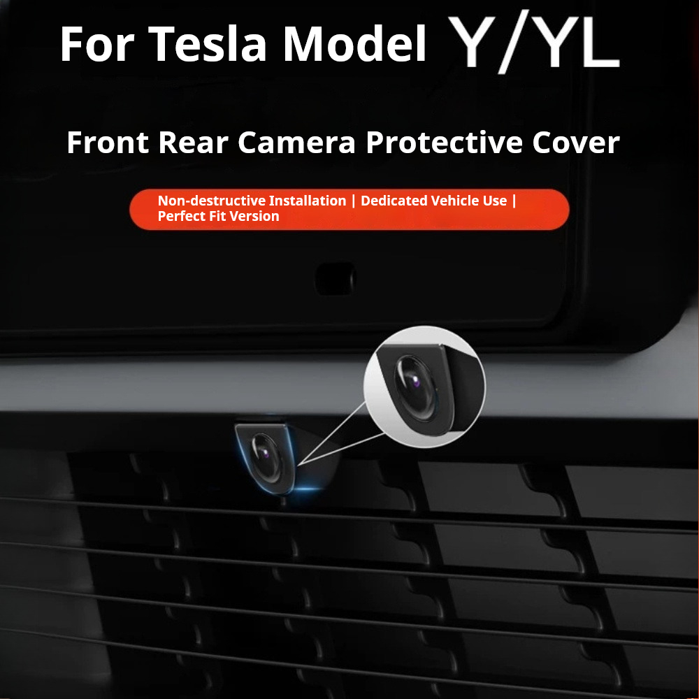 Protector de Cámara Delantera  - Camera Rain Cover reseña y precio