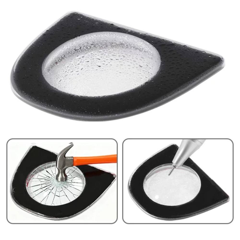 Protector de Cámara Delantera  - Camera Rain Cover reseña y precio