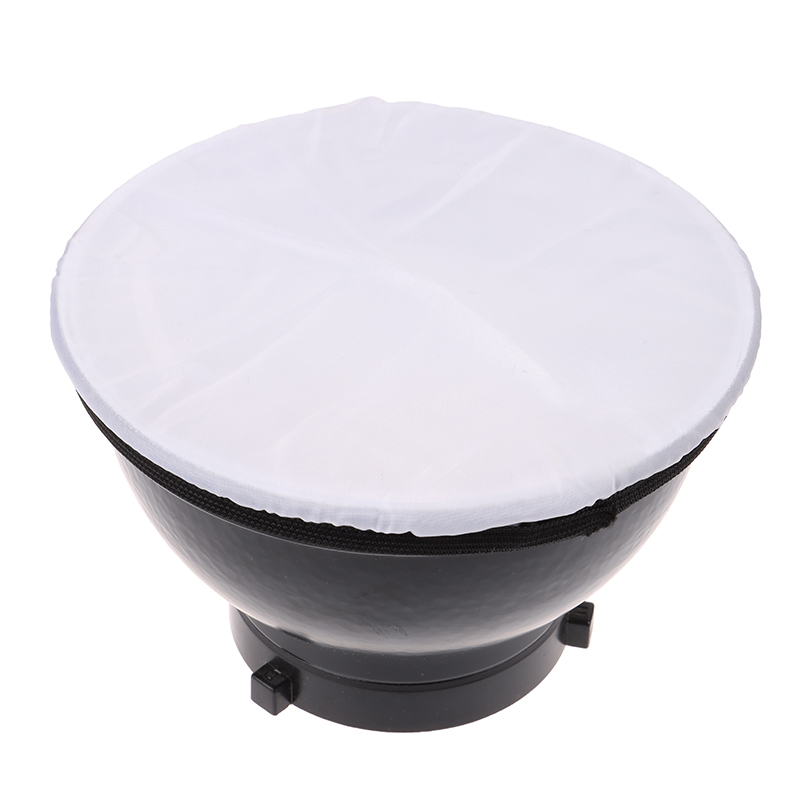 1 Difusor de Luz Blanco de Nai - Strobe Light Studio reseña y precio