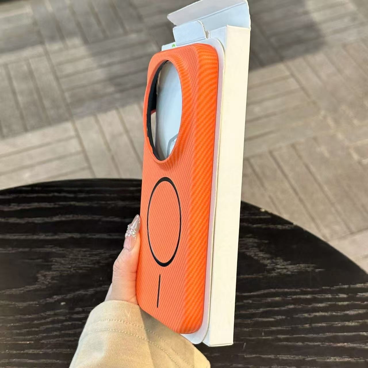 Funda magnética Magsafe de plá - Photography Xiaomi 17 Ultra reseña y precio