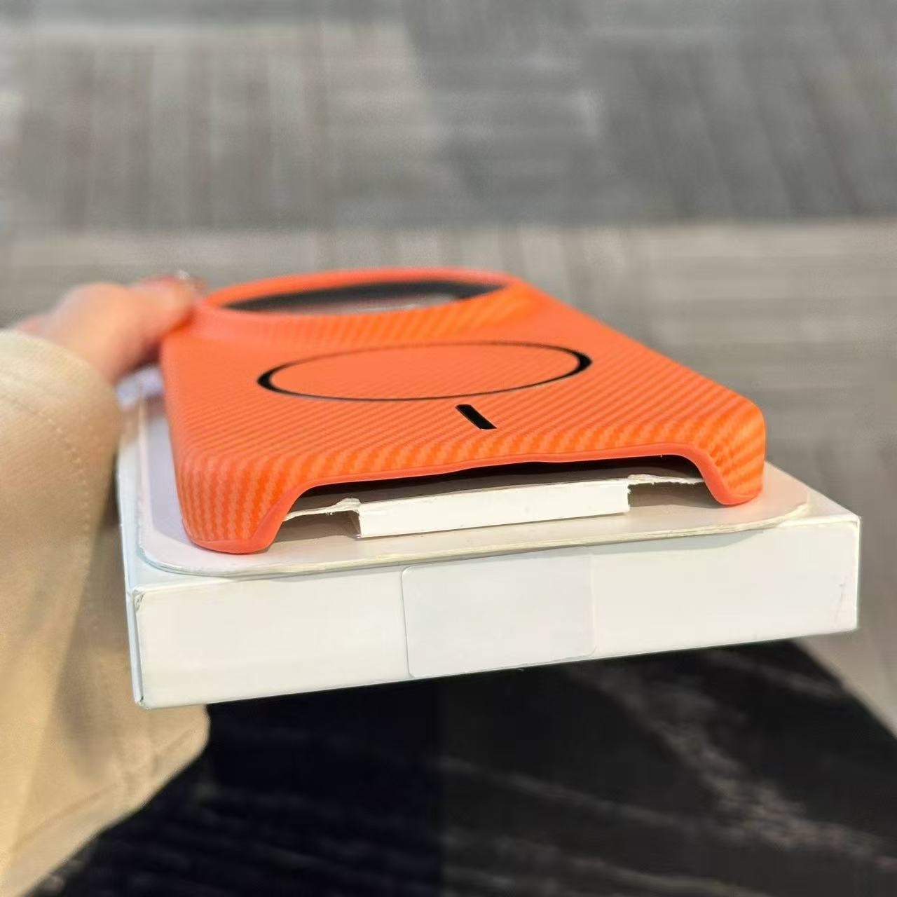 Funda magnética Magsafe de plá - Photography Xiaomi 17 Ultra reseña y precio