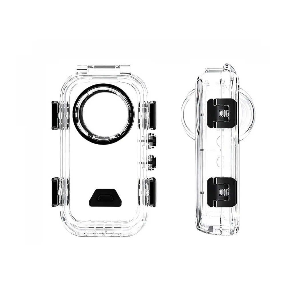 Carcasa Sumergible de 60 Metro - Camera Rain Cover reseña y precio