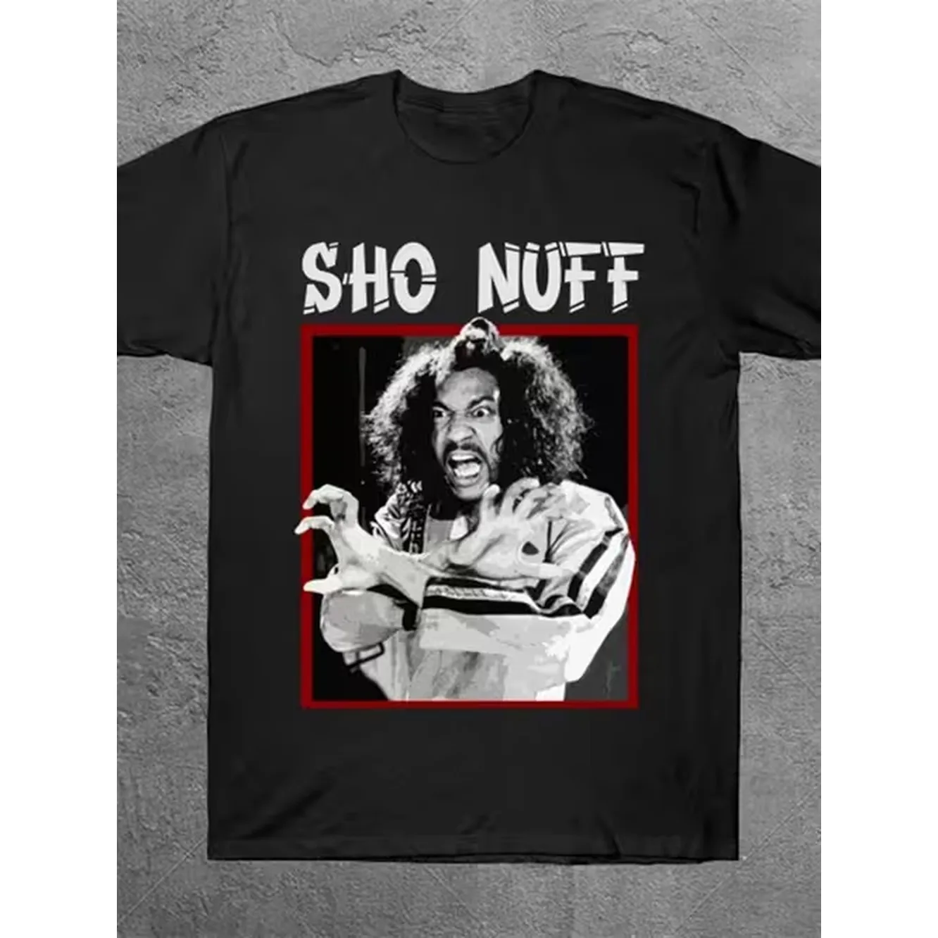 Camiseta estampada de talla gr - Photography Black And White reseña y precio