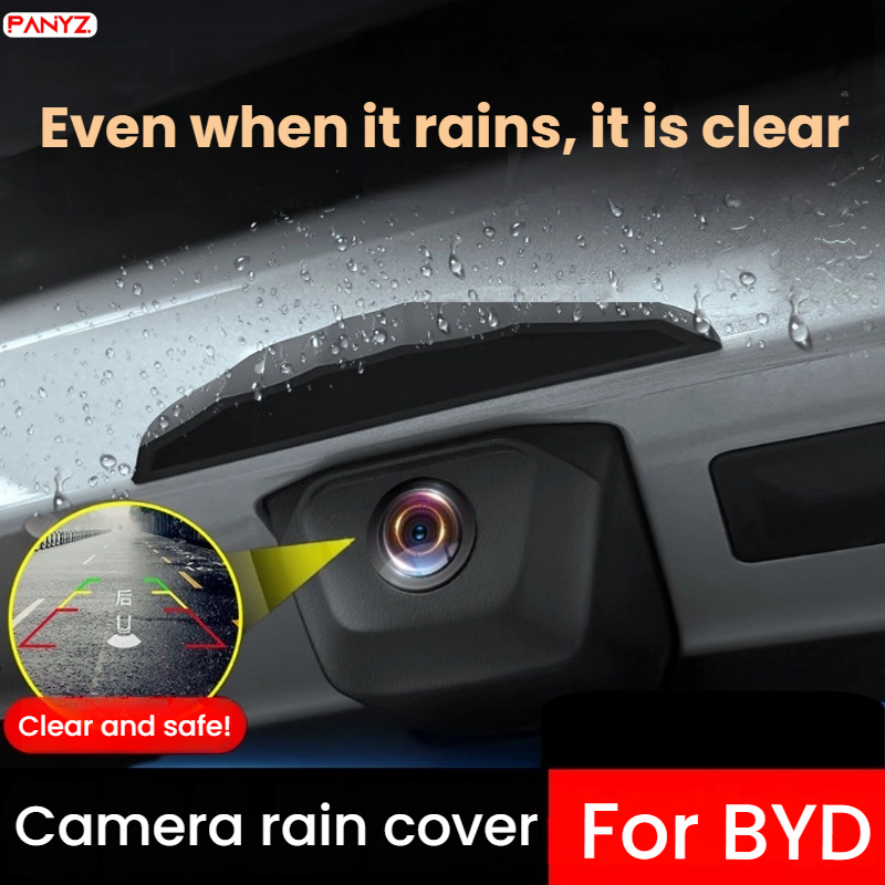Para BYD Dolphin QinL Seagull  - Camera Rain Cover reseña y precio