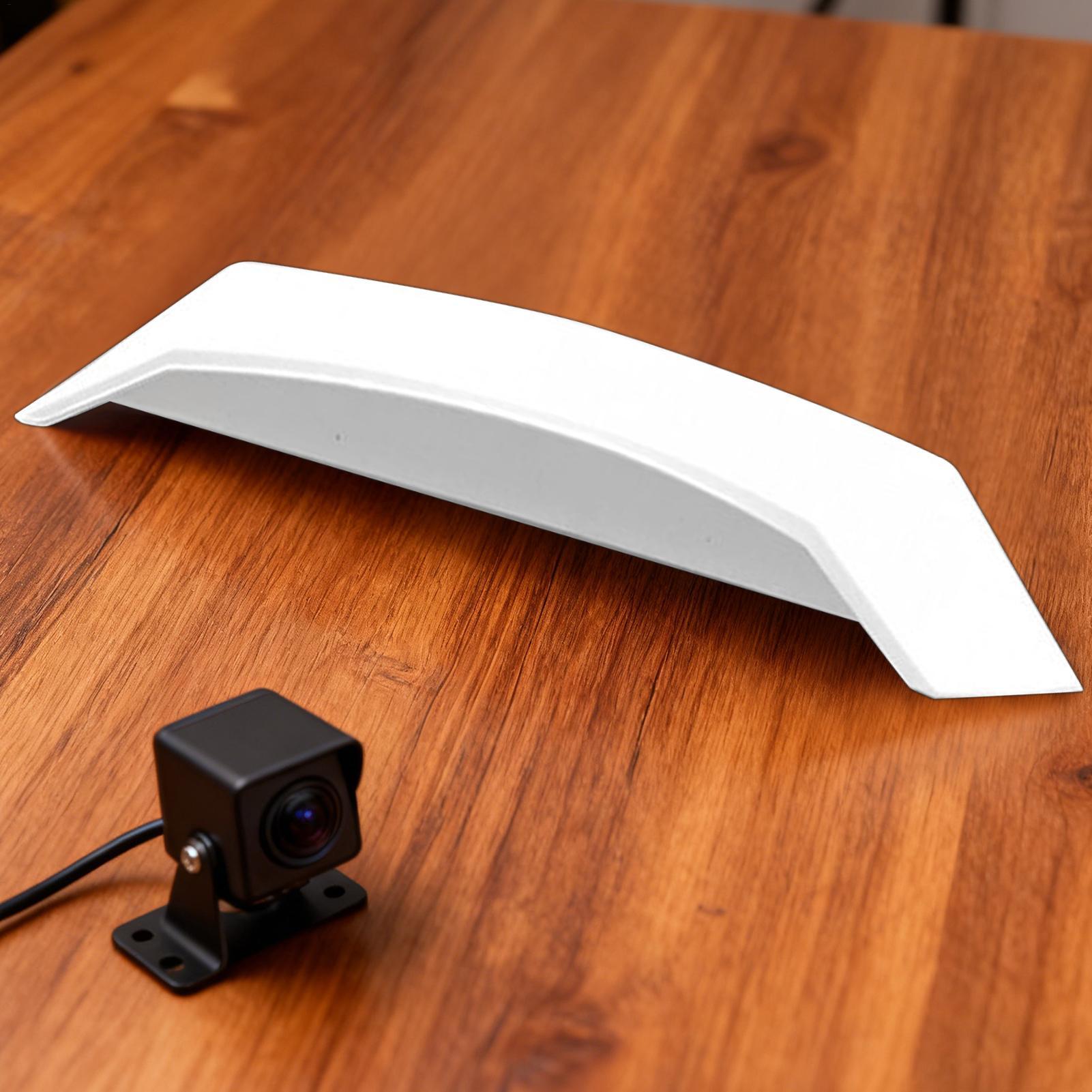 Cubierta para Cámara de Visión - Camera Rain Cover reseña y precio