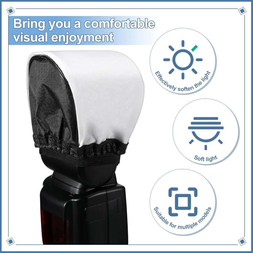 Nuevo Softbox Universal Mini,  - Strobe Light Studio reseña y precio