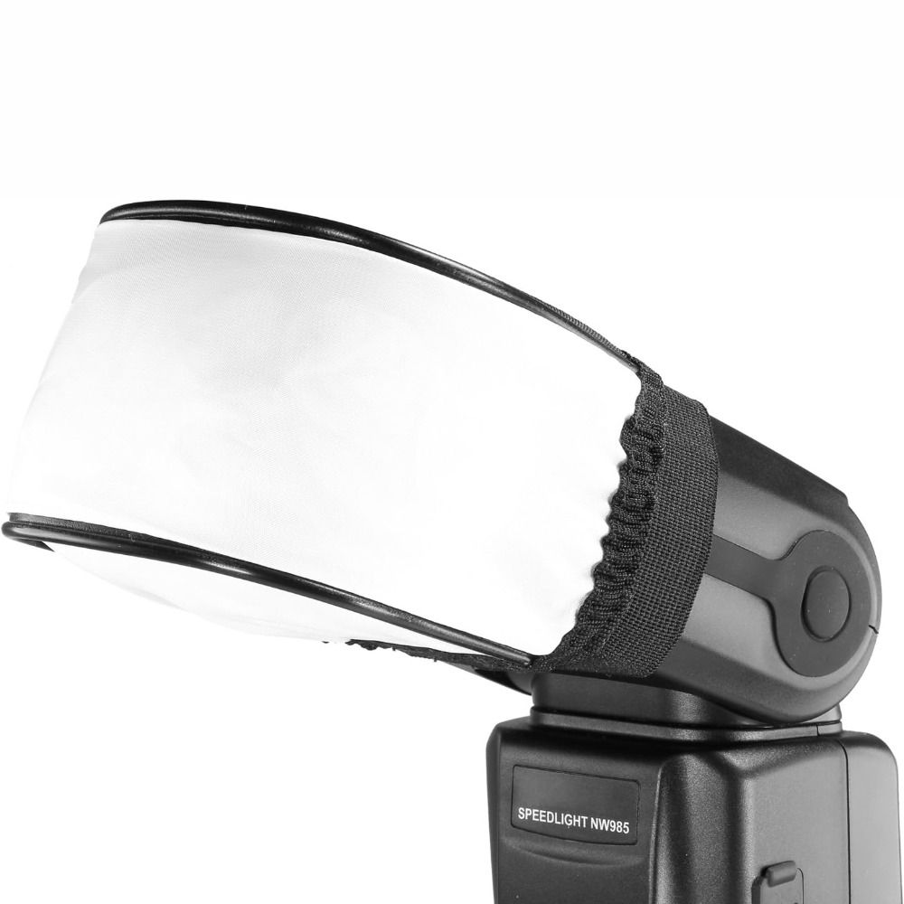 Nuevo Softbox Universal Mini,  - Strobe Light Studio reseña y precio