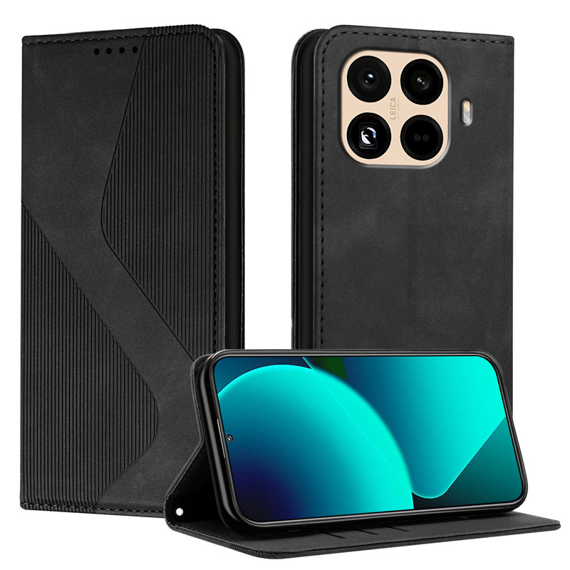 Funda de libro de cuero magnét - Photography Xiaomi 17 Ultra reseña y precio