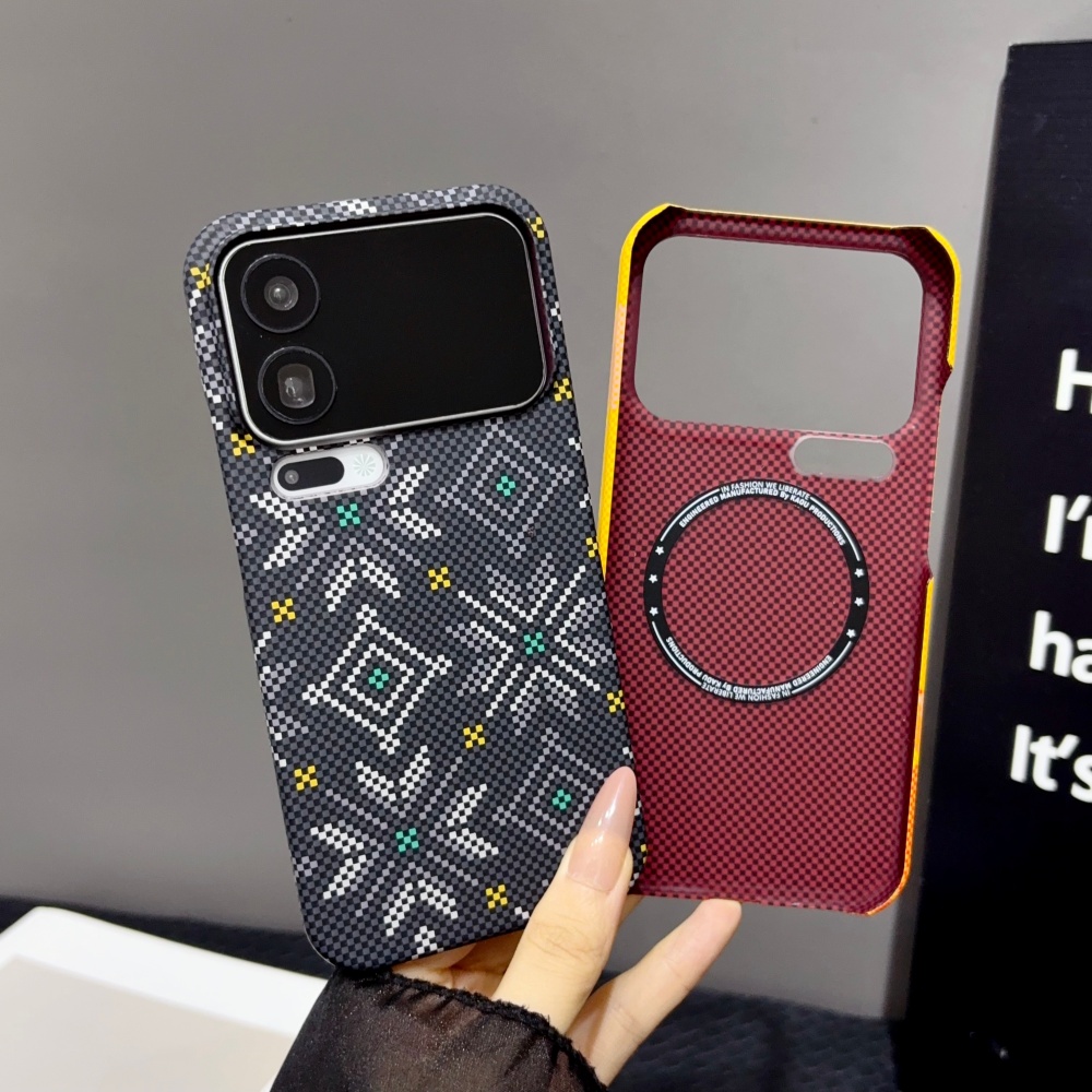 Funda magnética con textura de - Photography Xiaomi 17 Ultra reseña y precio