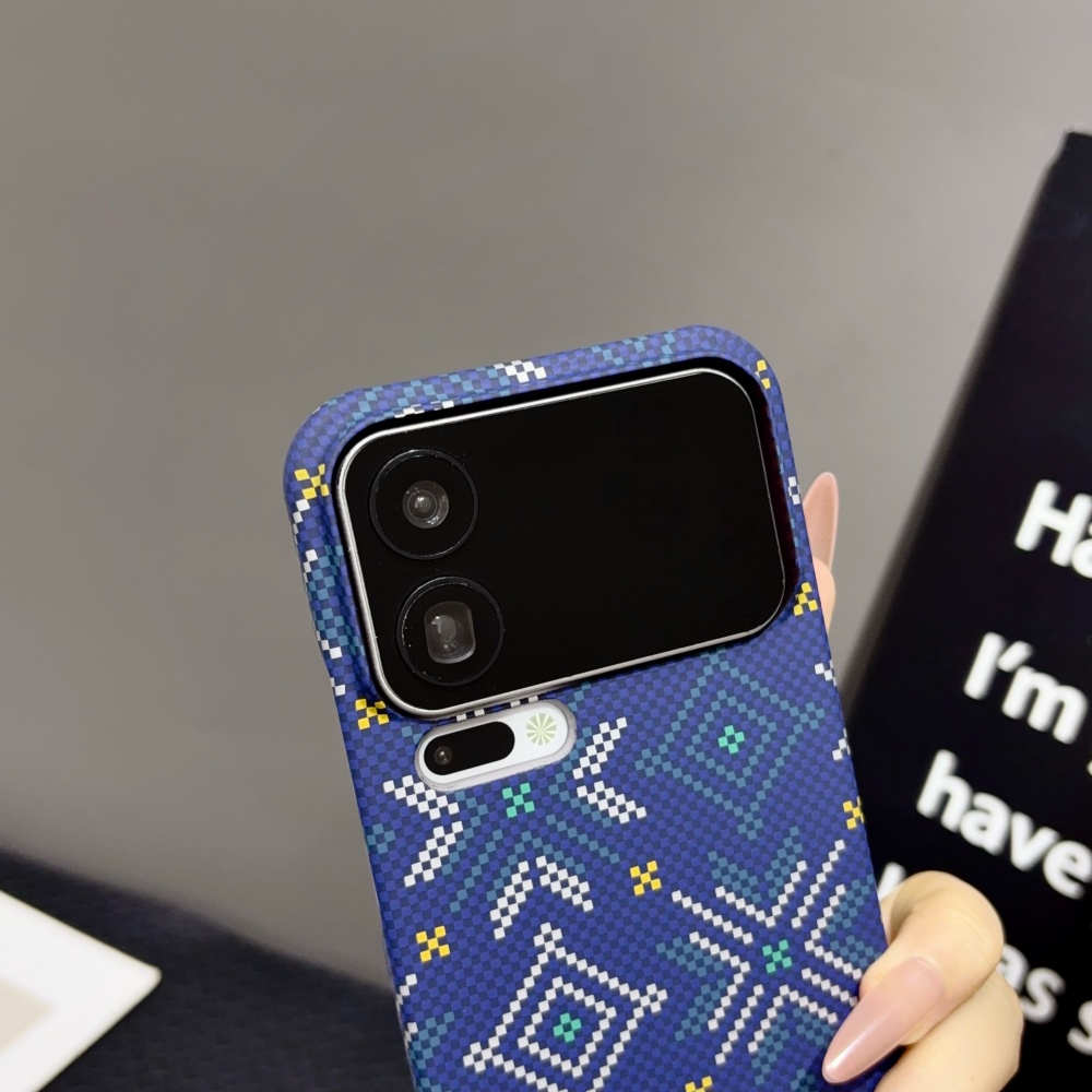 Funda magnética con textura de - Photography Xiaomi 17 Ultra reseña y precio
