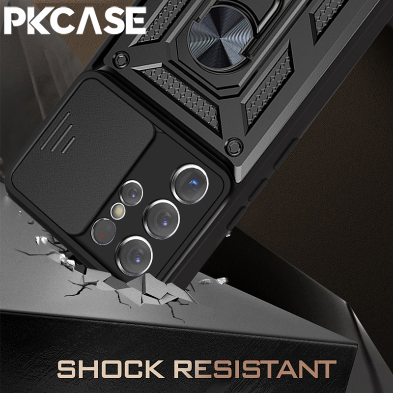 Funda PKCASE con Lente Desliza - Photography Xiaomi 17 Ultra reseña y precio