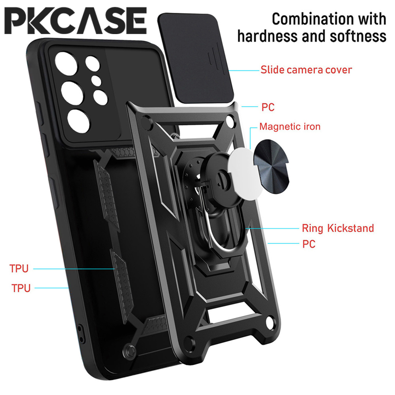Funda PKCASE con Lente Desliza - Photography Xiaomi 17 Ultra reseña y precio
