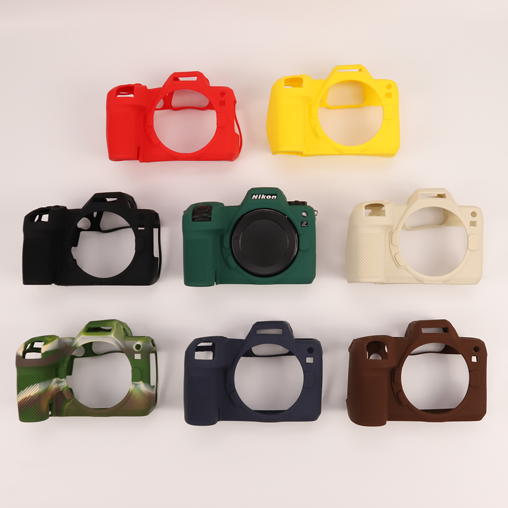 Funda de silicona para Nikon Z - Nikon Camera Z6 Iii reseña y precio