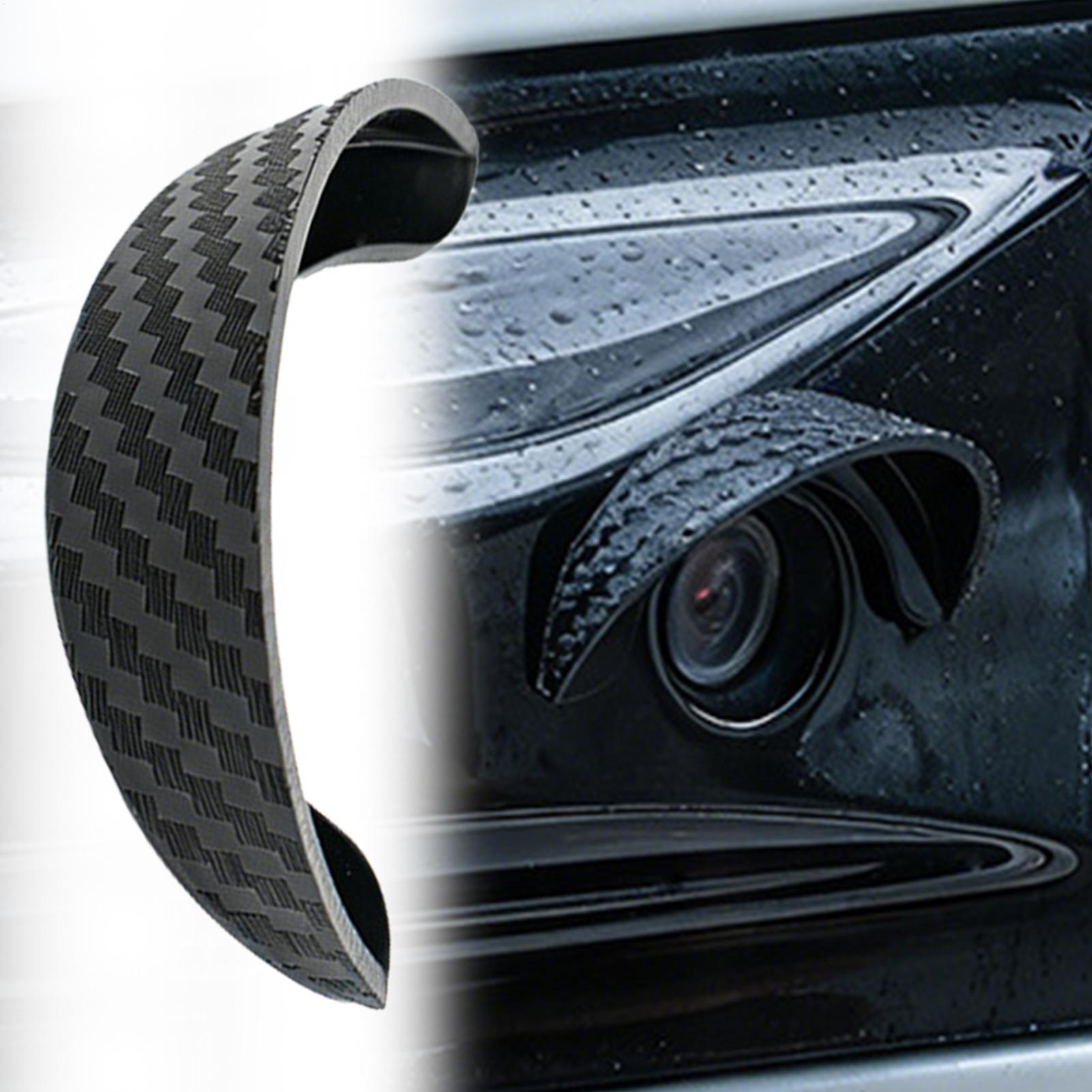 Protector de Lluvia Autoadhesi - Camera Rain Cover reseña y precio