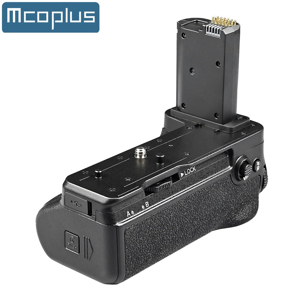Mcoplus MB-N14 Paquete de sopo - Nikon Camera Z6 Iii reseña y precio