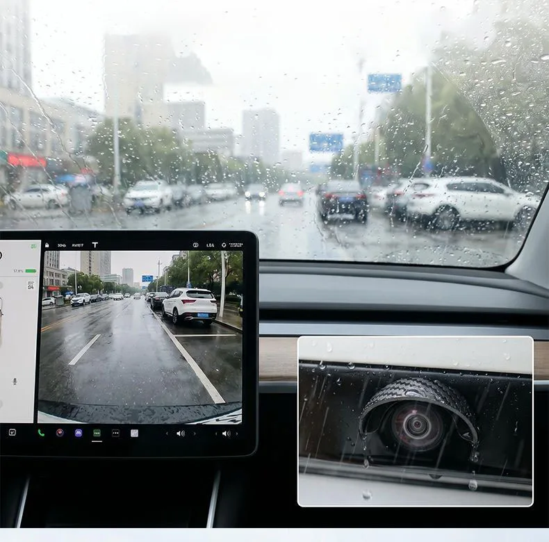 Visera Protectora Impermeable  - Camera Rain Cover reseña y precio