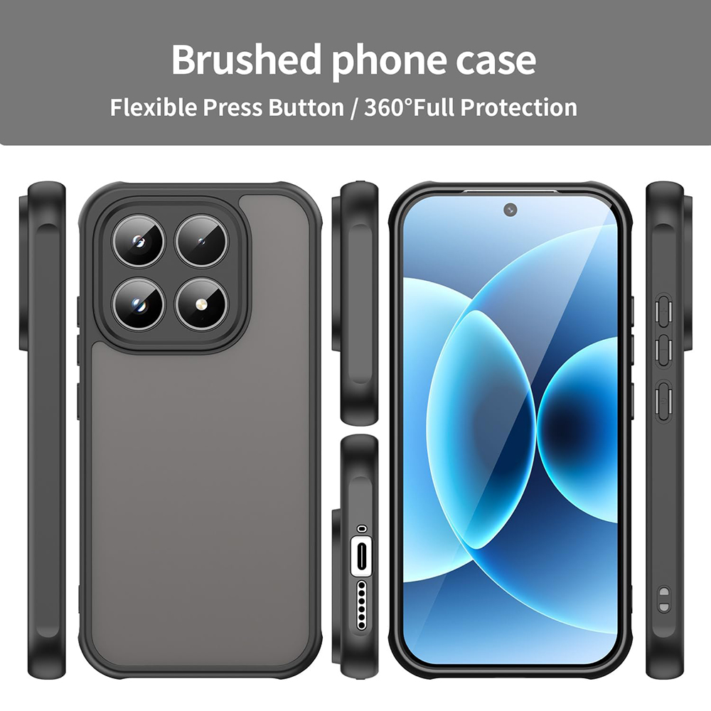 Funda Protectora de Grado Mili - Photography Xiaomi 17 Ultra reseña y precio