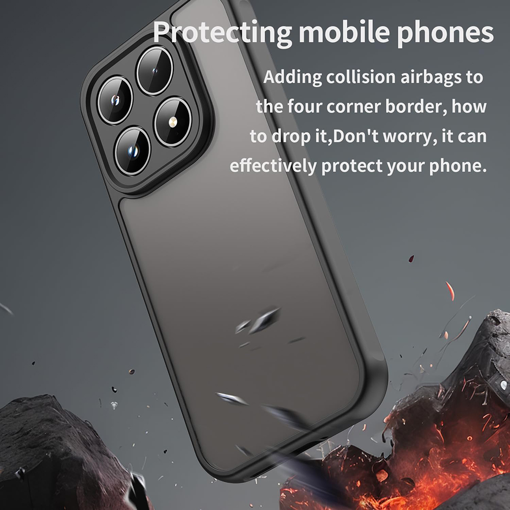 Funda Protectora de Grado Mili - Photography Xiaomi 17 Ultra reseña y precio