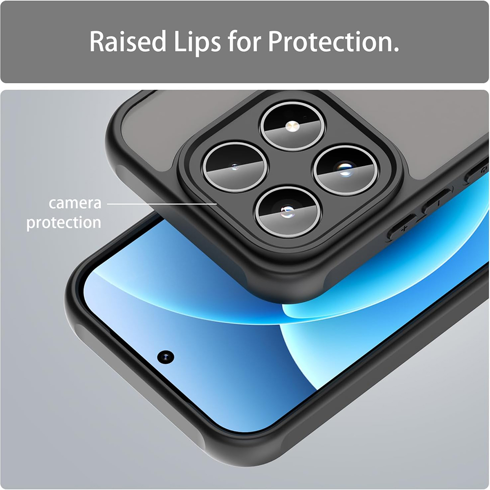 Funda Protectora de Grado Mili - Photography Xiaomi 17 Ultra reseña y precio
