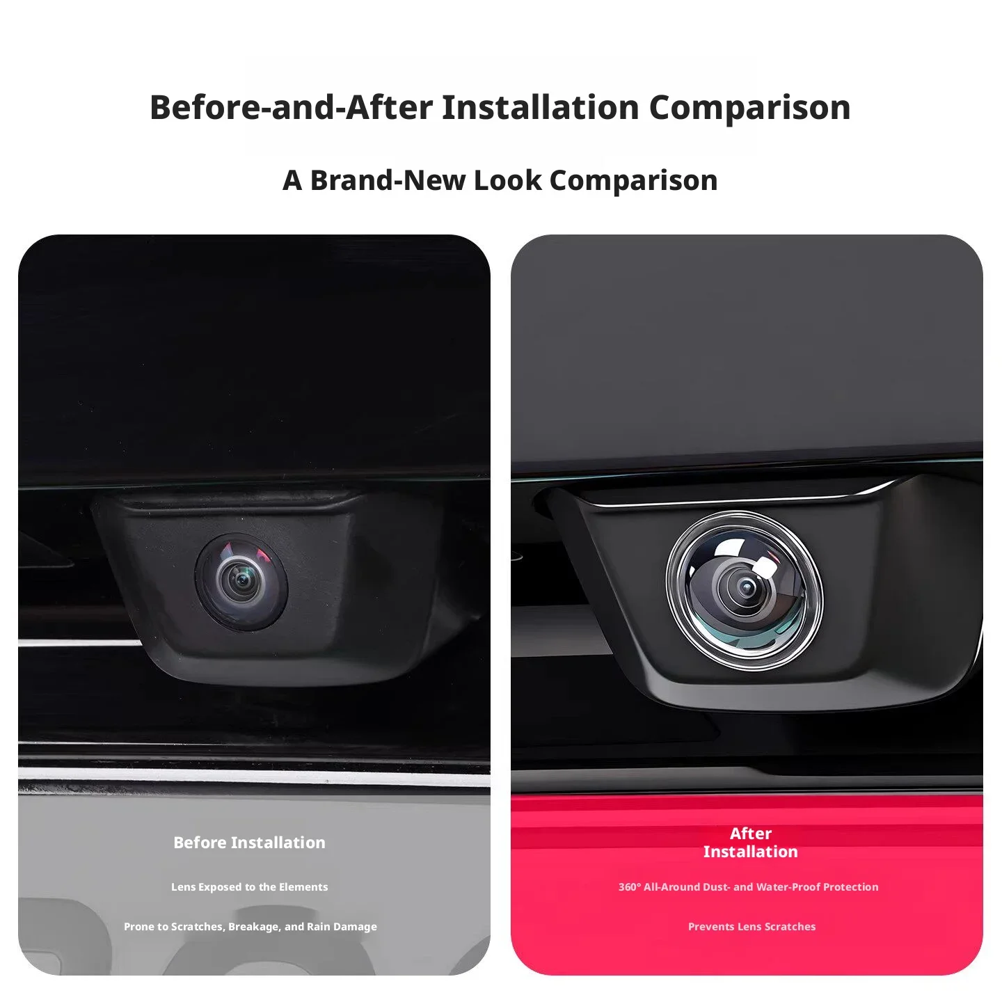 Cubierta Protectora para Cámar - Camera Rain Cover reseña y precio
