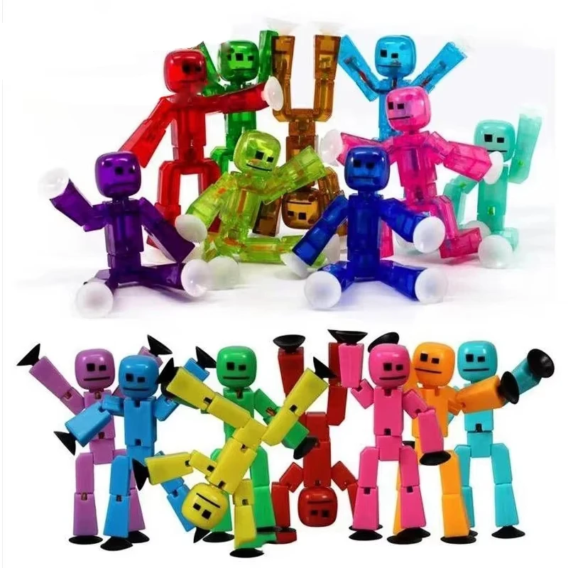Nuevas Figuras de Acción Stick - Photography Desk reseña y precio