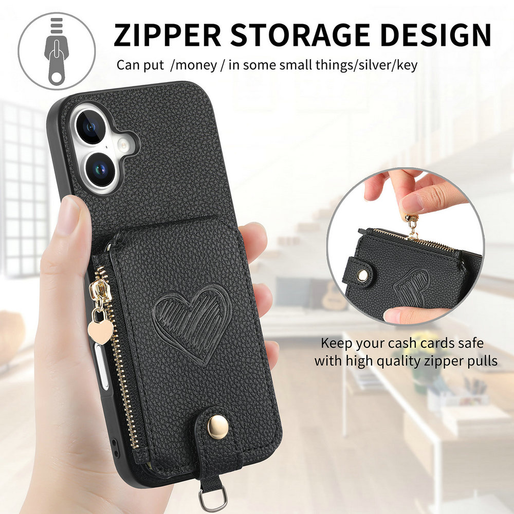 Funda de cuero con cremallera  - Photography Xiaomi 17 Ultra reseña y precio