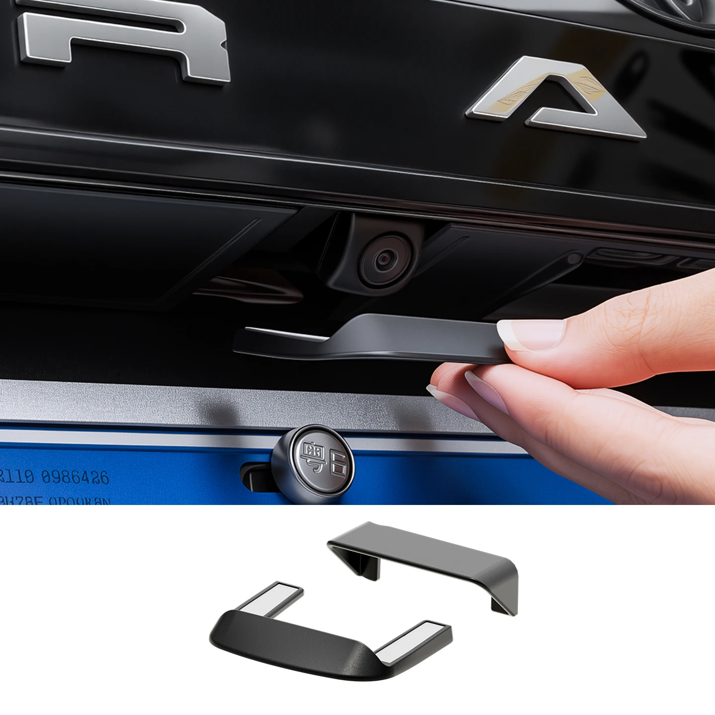 Para Toyota RAV4 2026 2027, Cu - Camera Rain Cover reseña y precio