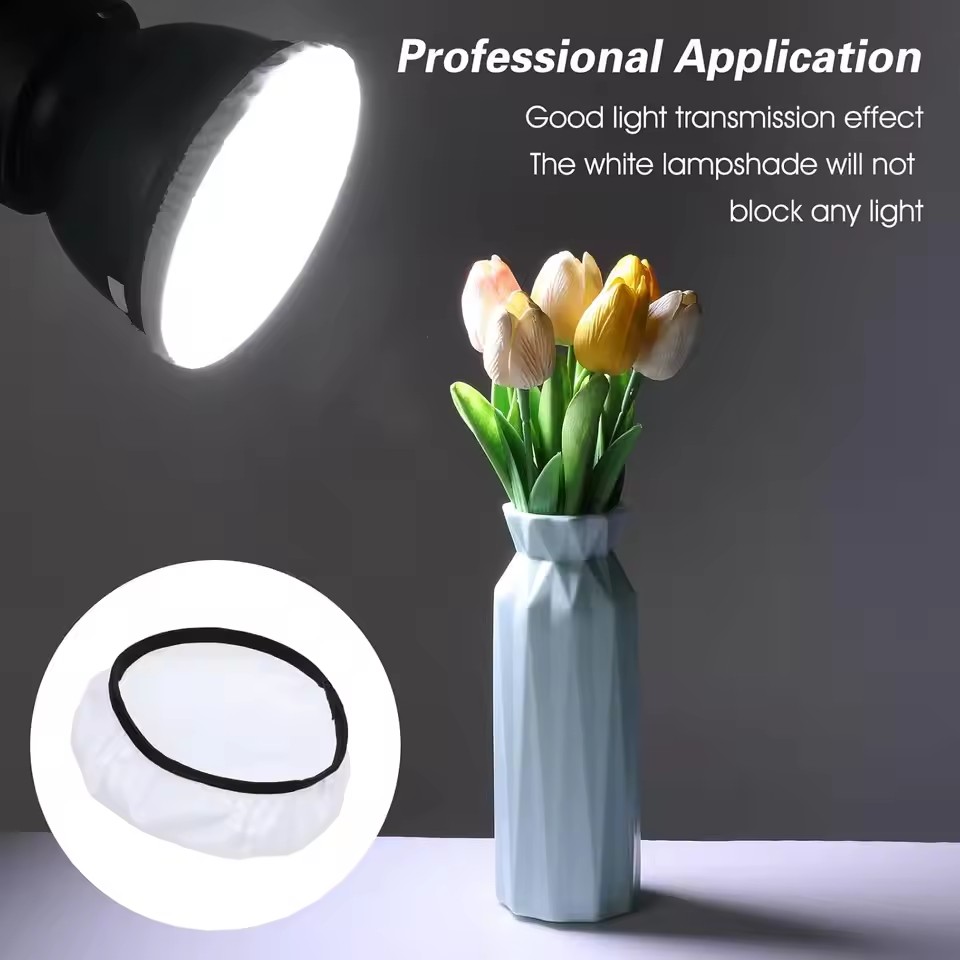 1/3/5/10 Piezas Difusor de Luz - Strobe Light Studio reseña y precio