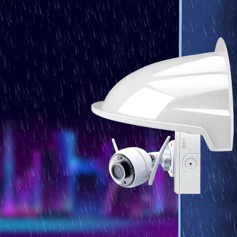 Cubierta para Cámara Domo CCTV - Camera Rain Cover reseña y precio