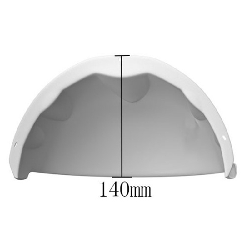 Cubierta para Cámara Domo CCTV - Camera Rain Cover reseña y precio