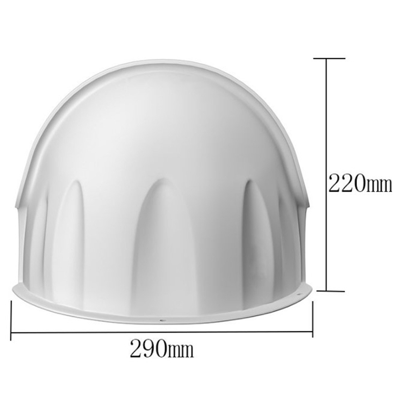 Cubierta para Cámara Domo CCTV - Camera Rain Cover reseña y precio